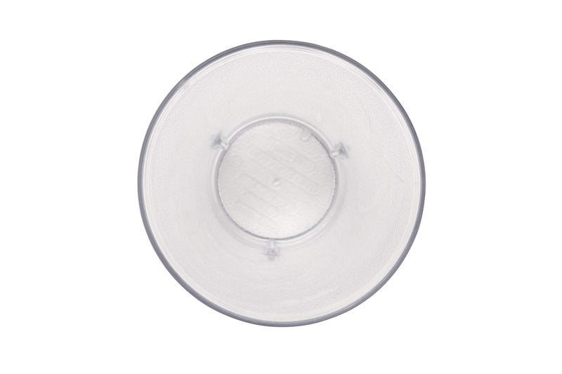 غت أكواب بلاستيكية متينة للمطاعم من جي.إي.تي. 5032-1-CL-EC، سعة 32 أونصة، شفافة (مجموعة من 4 أكواب) - Image 3